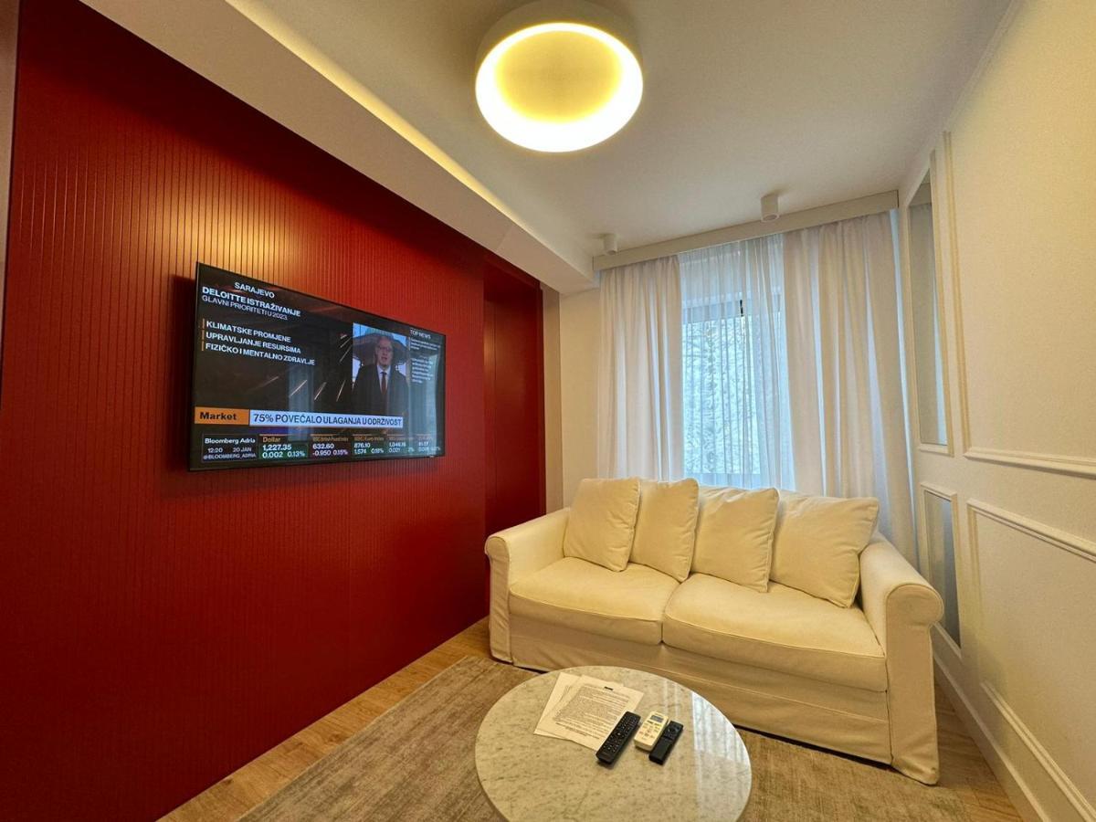 Connectin Apartments Pale Εξωτερικό φωτογραφία