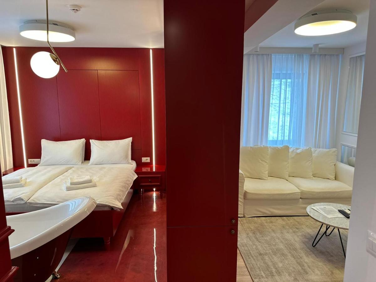 Connectin Apartments Pale Εξωτερικό φωτογραφία